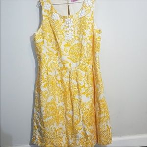 Eliza J Dress